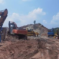 廣東省佛山市高明區創新工程建設項目開挖剩余砂石土利用管理，變廢為寶發揮再利用價值