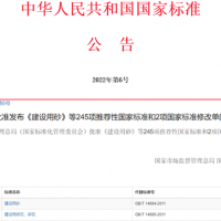11月1日正式實施！《建設(shè)用砂》《建設(shè)用卵石、碎石》國家標(biāo)準(zhǔn)解讀